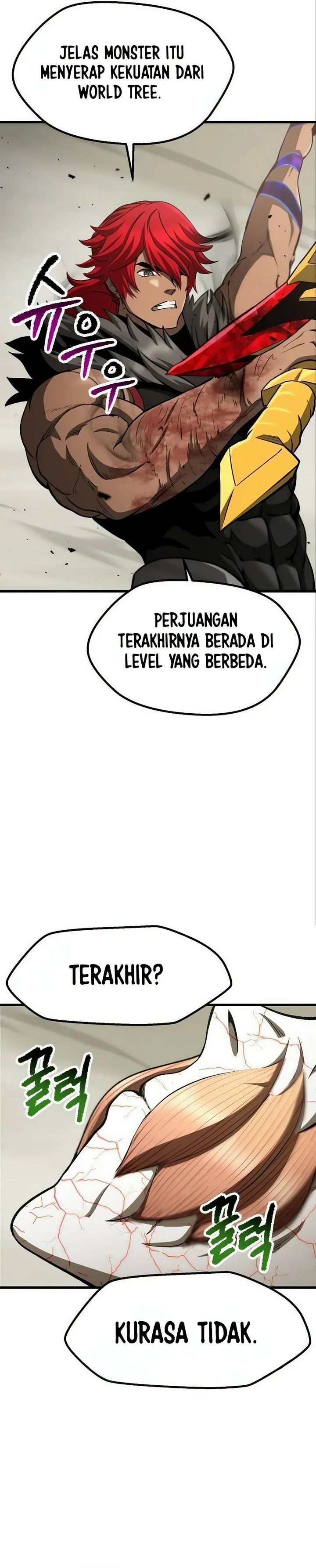 Otherworldly Sword King’s Survival Records Chapter 274 Gambar 5